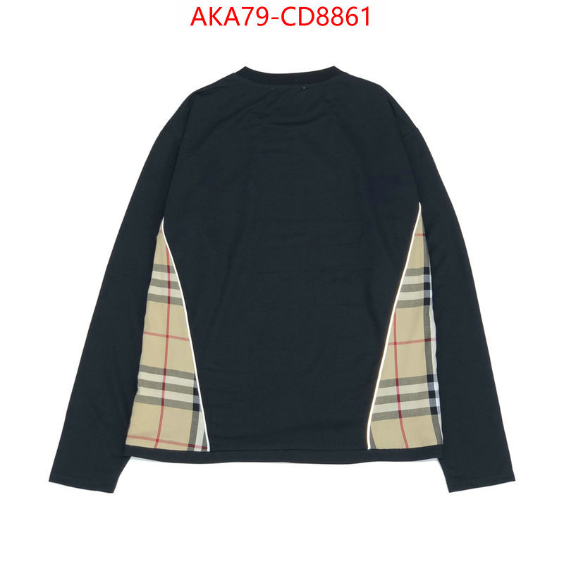 Clothing-Burberry,aaaaa+ replica designer , ID: CD8861,$: 79USD