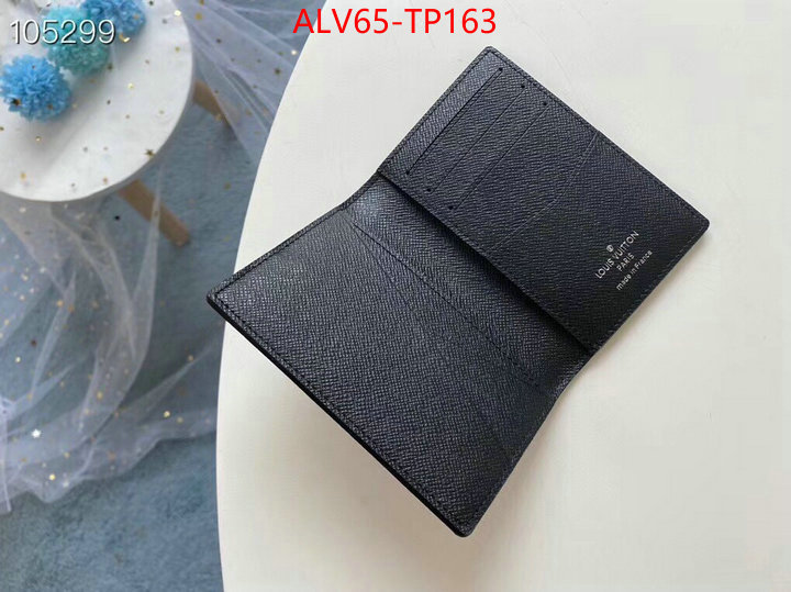 LV Bags(TOP)-Wallet,ID: TP163,$: 65USD