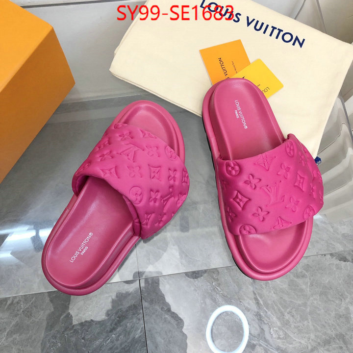 Women Shoes-LV,high quality replica , ID: SE1683,