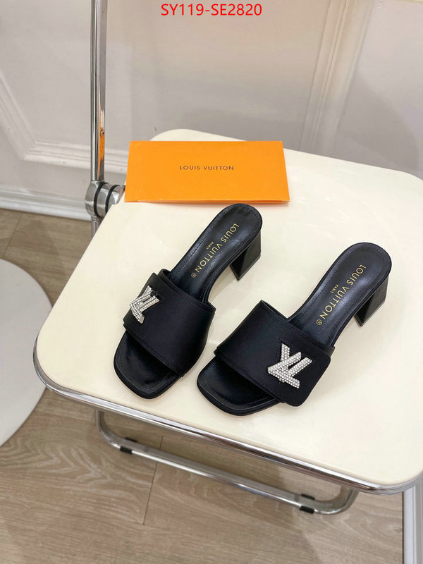 Women Shoes-LV,every designer , ID: SE2820,$: 119USD