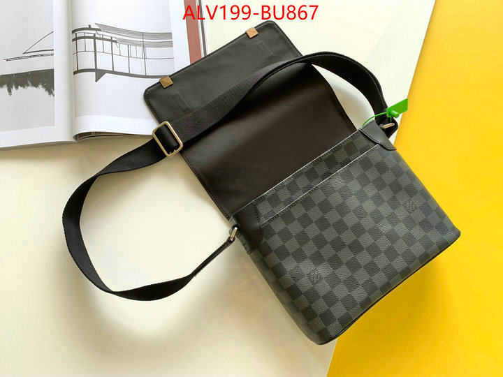 LV Bags(TOP)-Pochette MTis-Twist-,ID: BU867,$: 199USD