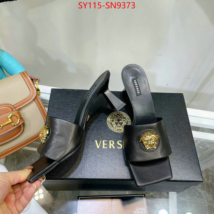 Women Shoes-Versace,every designer , ID: SN9373,$: 115USD