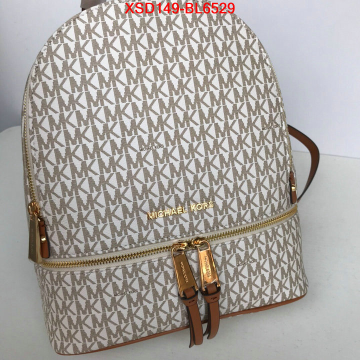 Michael Kors Bags(TOP)-Backpack-,ID: BL6529,$: 149USD