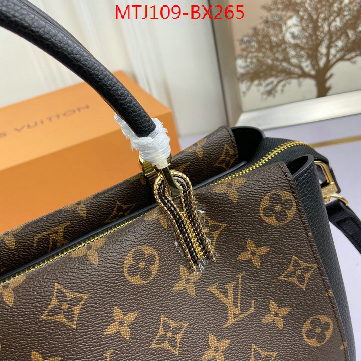 LV Bags(4A)-Handbag Collection-,ID: BX265,$: 109USD