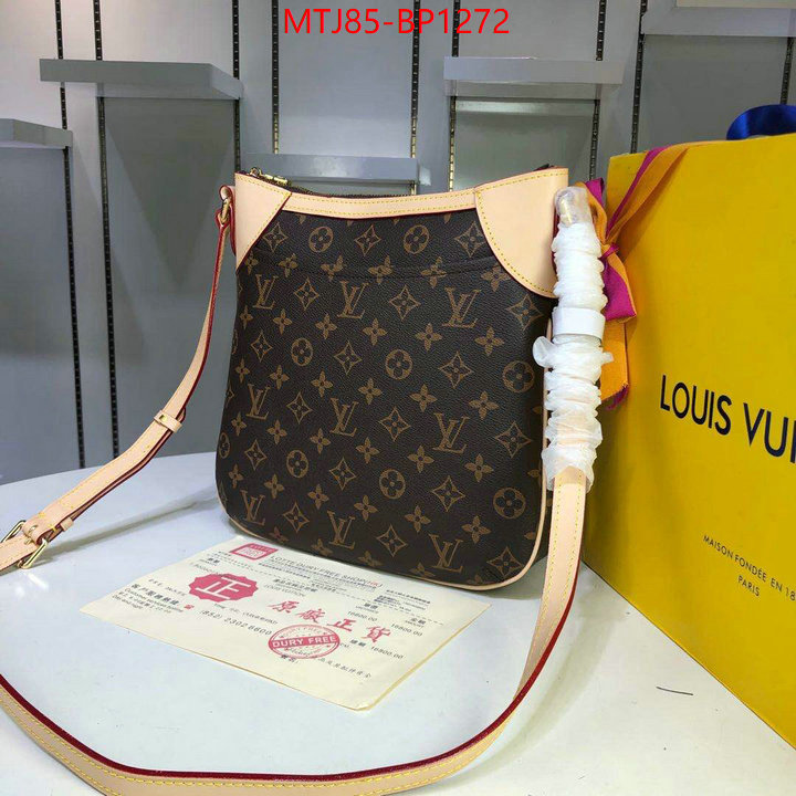 LV Bags(4A)-Pochette MTis Bag-Twist-,ID: BP1272,$: 85USD