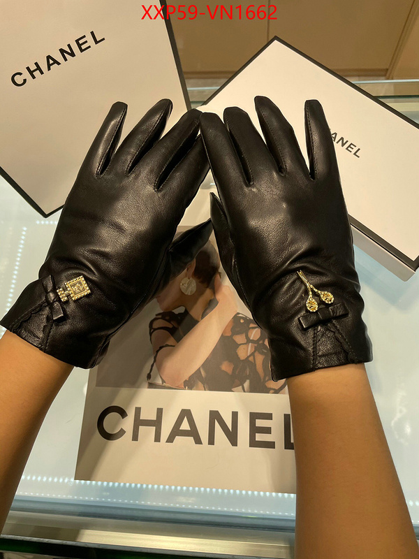 Gloves-Chanel,what 1:1 replica , ID: VN1662,$: 59USD