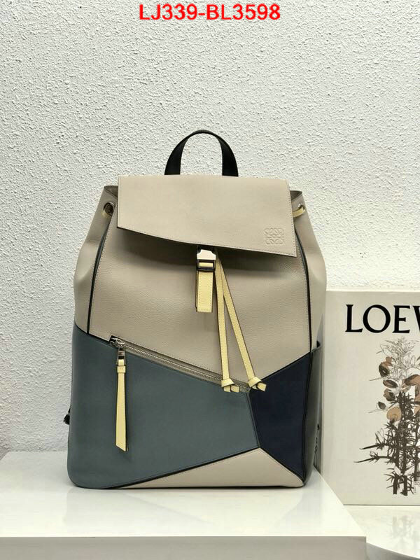 Loewe Bags(TOP)-Backpack-,high quality ,ID: BL3598,$: 339USD