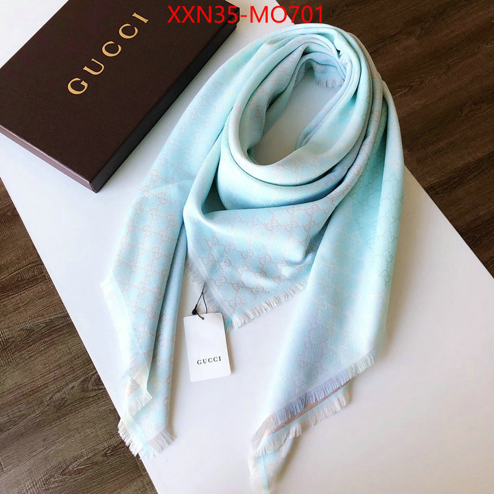 Scarf-Gucci,shop the best high quality , ID: MO701,$: 35USD