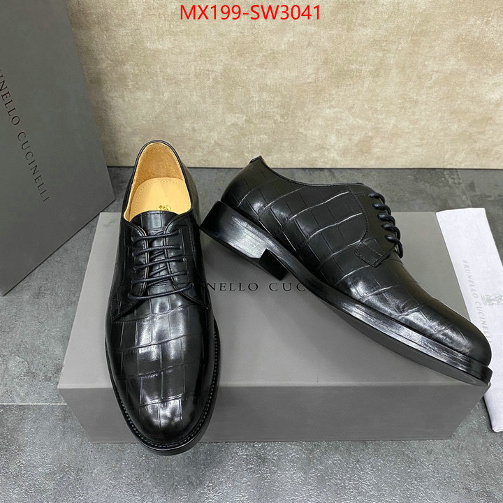 Men Shoes-Brunello Cucinelli,fake designer , ID: SW3041,$: 199USD