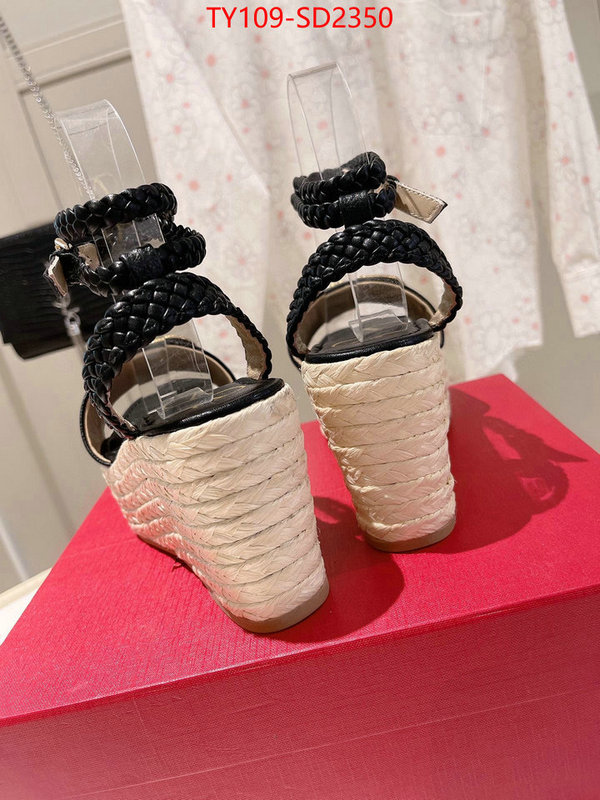 Women Shoes-Valentino,replicas , ID: SD2350,$: 109USD