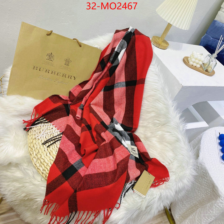 Scarf-Burberry,the most popular ,ID: MO2467,$: 32USD