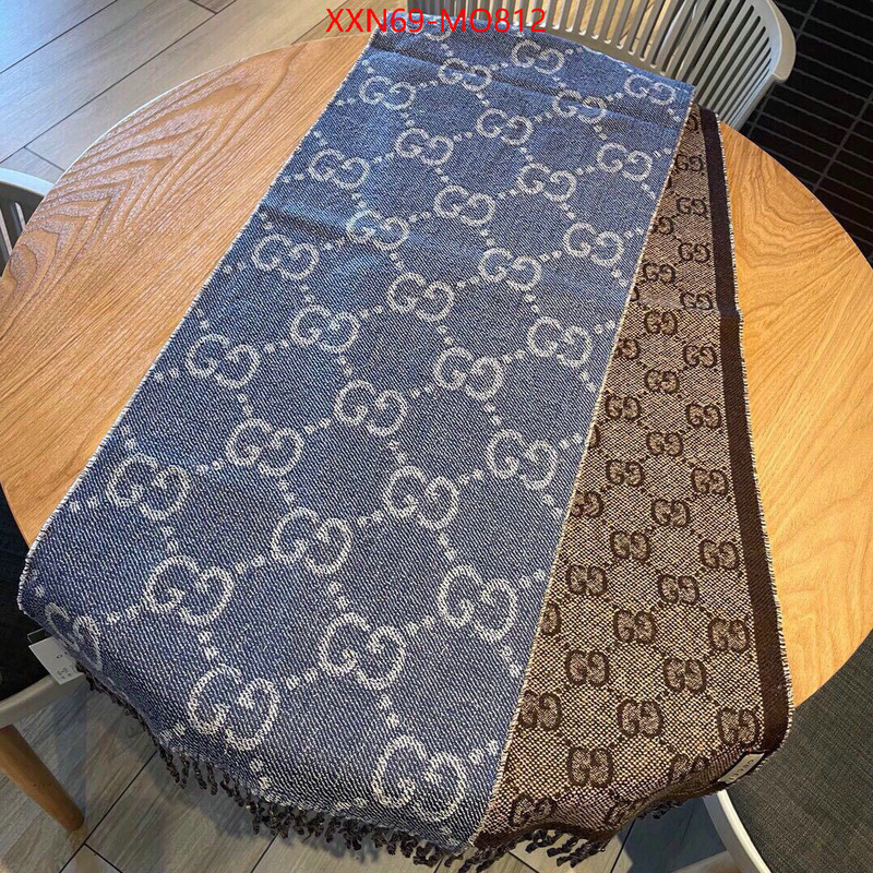 Scarf-Gucci,luxury 7 star replica , ID: MO812,$: 69USD