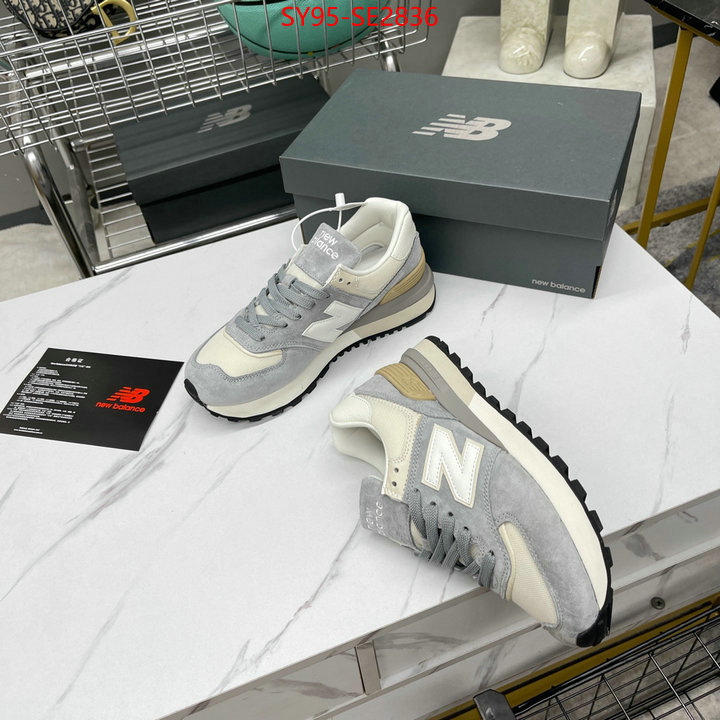 Women Shoes-New Balance,designer replica , ID: SE2836,$: 95USD