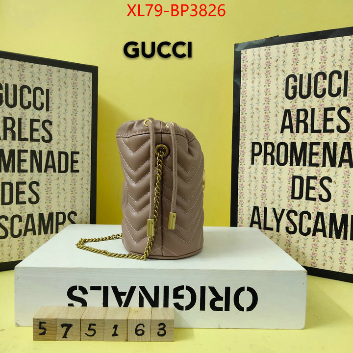 Gucci Bags(4A)-Marmont,what is aaaaa quality ,ID: BP3826,$: 79USD