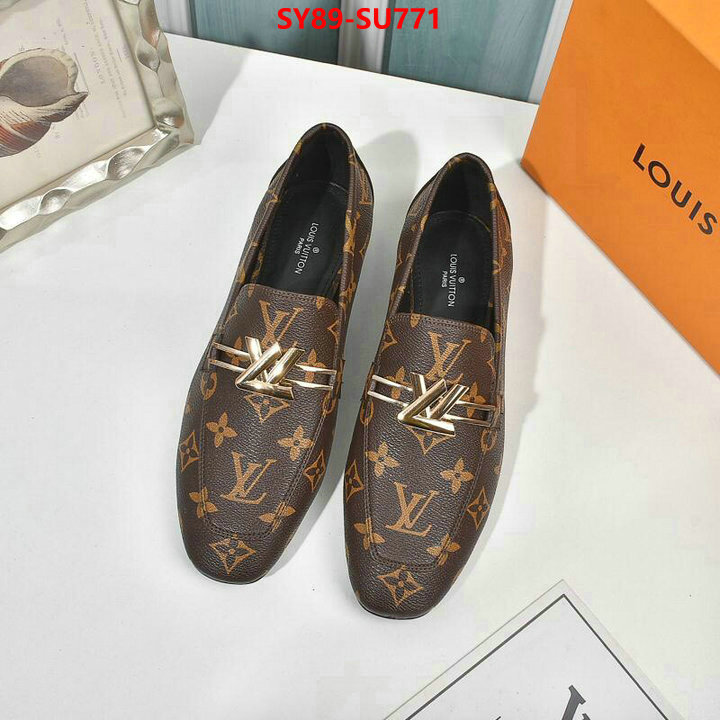 Women Shoes-LV,buy the best replica , ID: SU771,$: 89USD