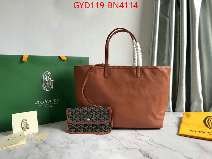 Goyard Bags(4A)-Handbag-,perfect quality designer replica ,ID: BN4114,$: 119USD