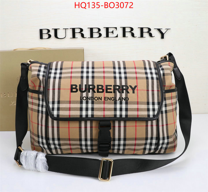 Burberry Bags(4A)-Diagonal,unsurpassed quality ,ID: BO3072,$: 135USD