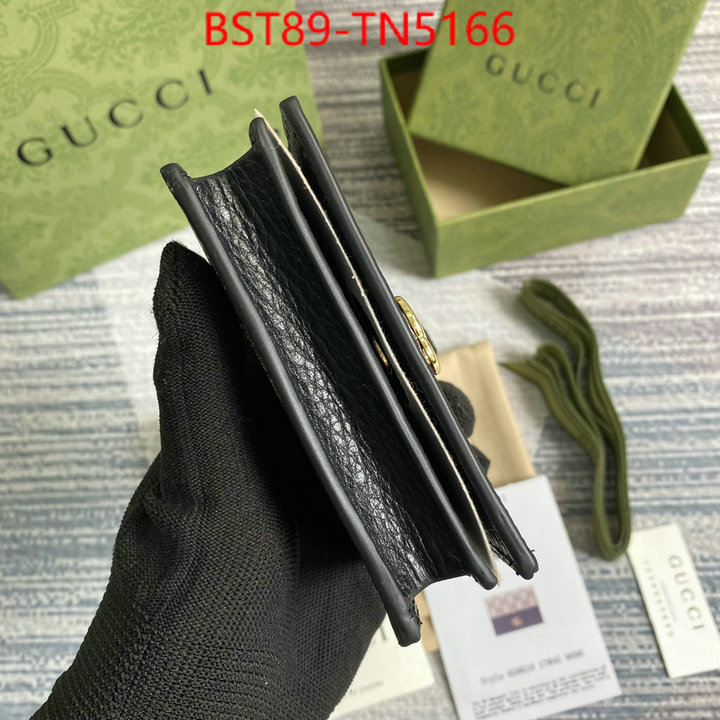 Gucci Bags(TOP)-Wallet-,ID: TN5166,$: 89USD
