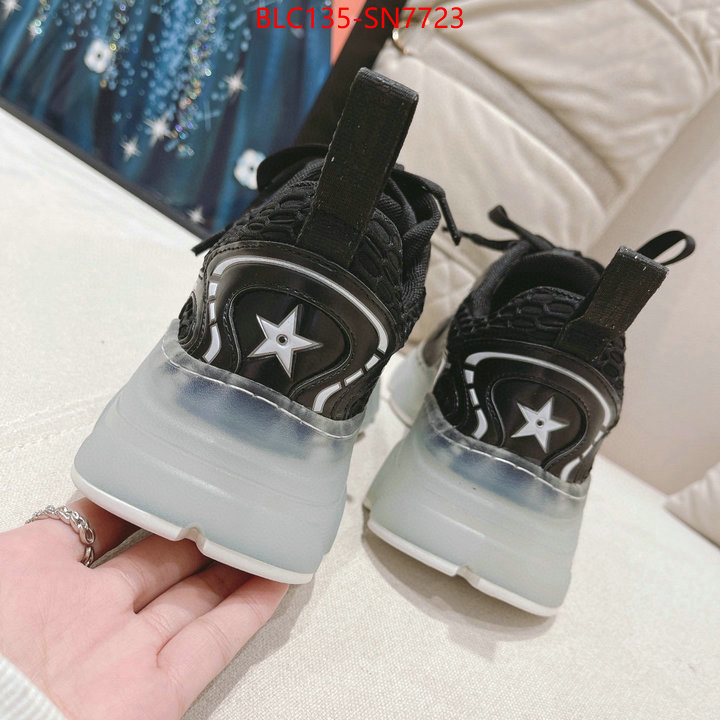 Women Shoes-Dior,perfect quality designer replica , ID: SN7723,$: 135USD