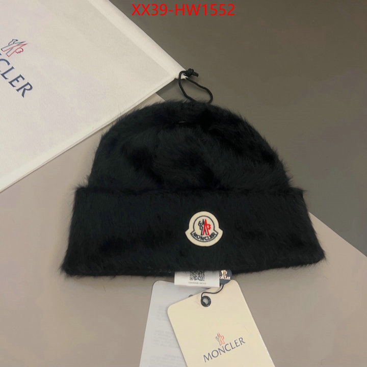 Cap (Hat)-Moncler,what are the best replica , ID: HW1552,$: 39USD