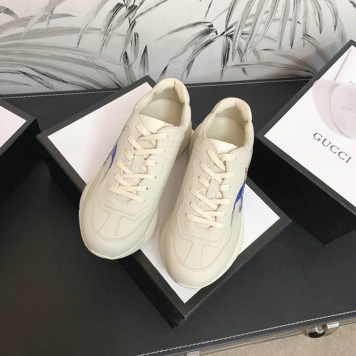 Women Shoes-Gucci,fake , ID:SA437,$: 125USD