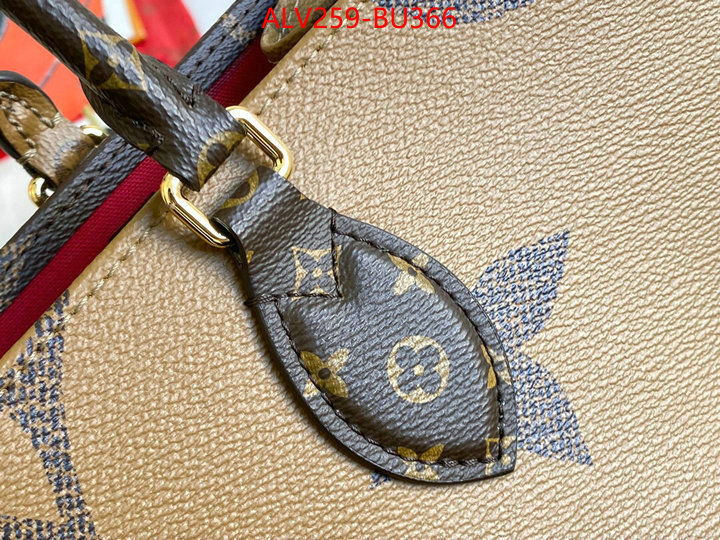 LV Bags(TOP)-Handbag Collection-,ID: BU366,$: 259USD