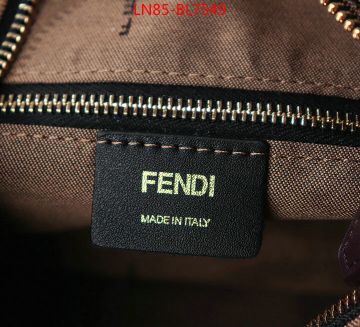 Fendi Bags(4A)-Handbag-,customize the best replica ,ID: BL7549,$: 85USD