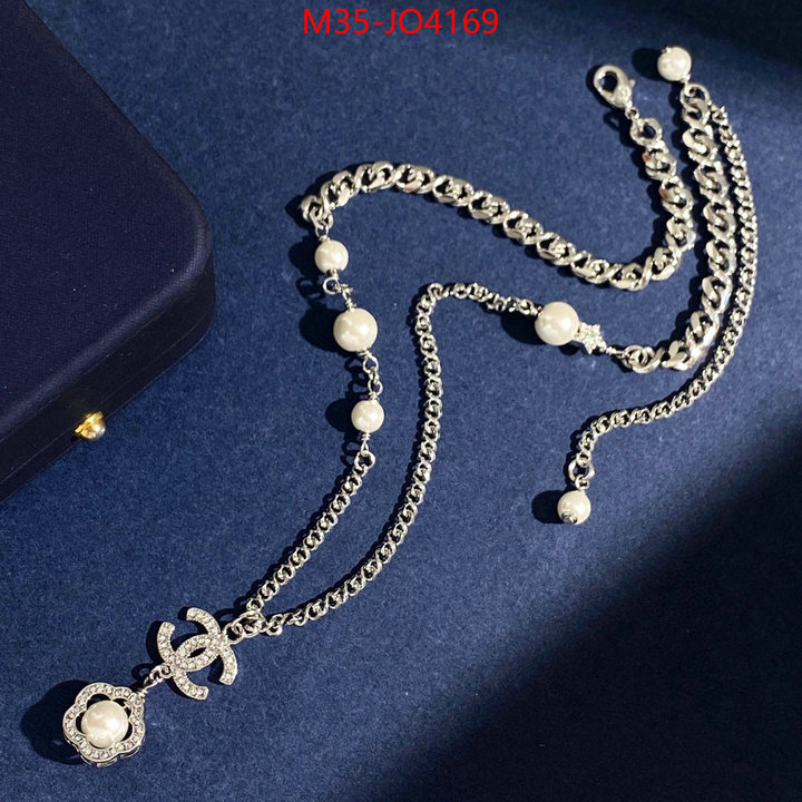 Jewelry-Chanel,brand designer replica , ID: JO4169,$: 35USD