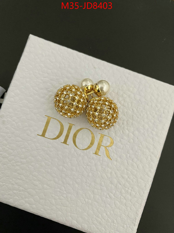 Jewelry-Dior,exclusive cheap , ID: JD8403,$: 35USD