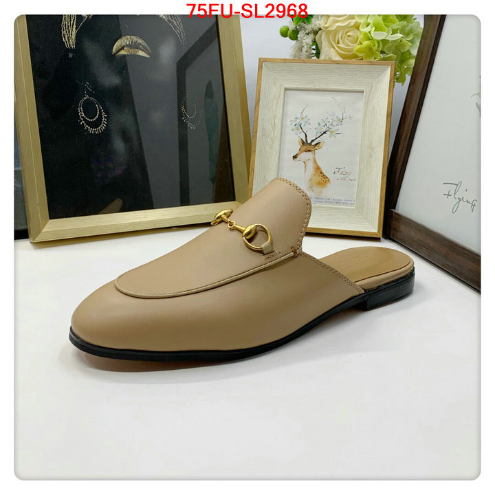 Women Shoes-Gucci,exclusive cheap , ID: SL2968,$: 75USD