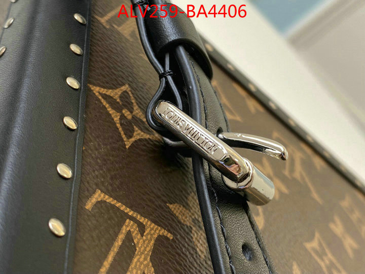 LV Bags(TOP)-Petite Malle-,ID: BA4406,$: 259USD