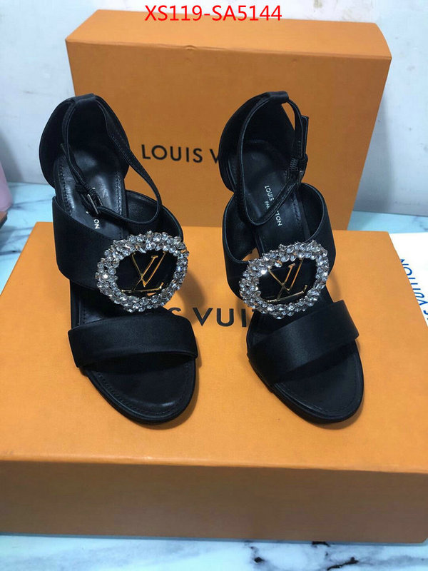 Women Shoes-LV,same as original , ID: SA5144,$:119USD