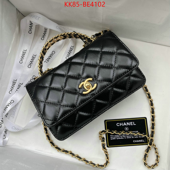 Chanel Bags(4A)-Diagonal-,buy high-quality fake ,ID: BE4102,$: 85USD