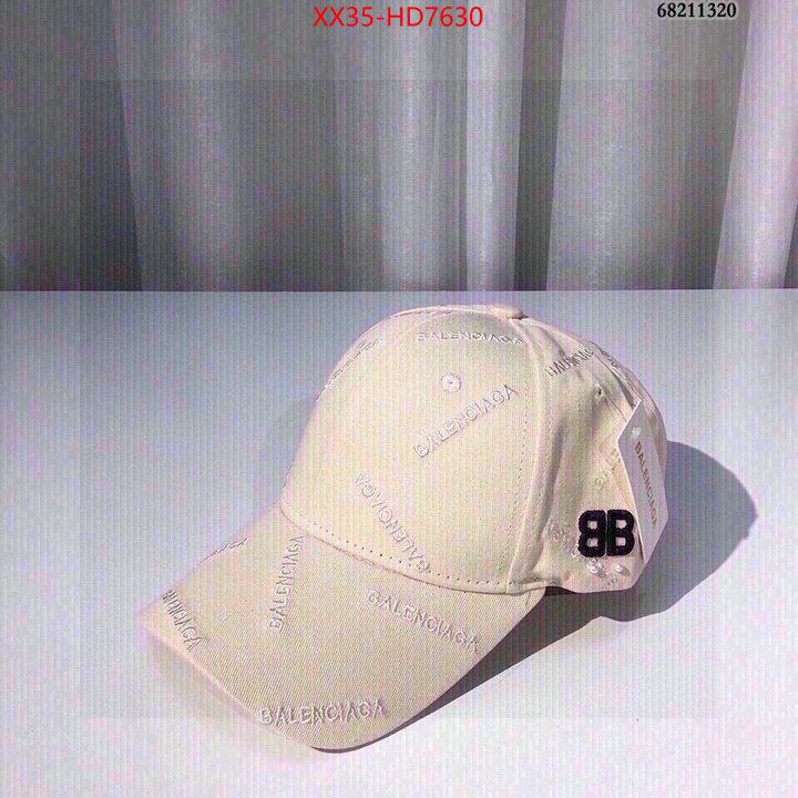 Cap (Hat)-Balenciaga,how can i find replica , ID: HD7630,$: 35USD