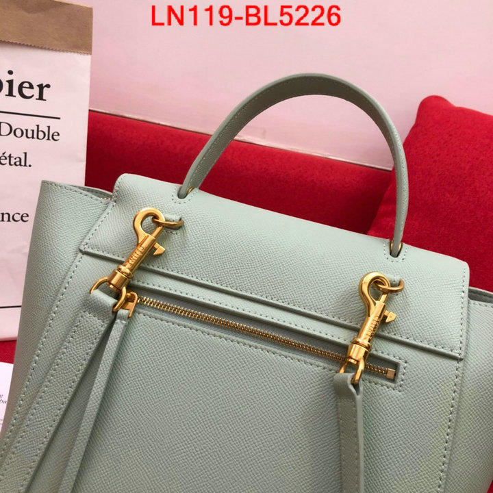 CELINE Bags(4A)-Belt Bag,designer ,ID: BL5226,$: 119USD