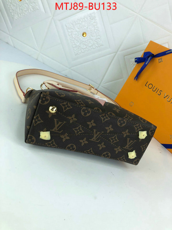 LV Bags(4A)-Pochette MTis Bag-Twist-,ID: BU133,$: 89USD