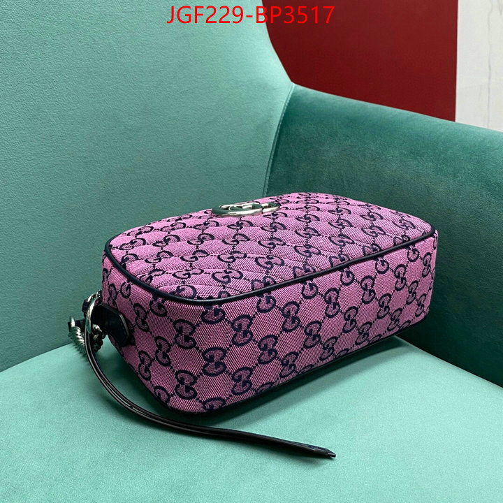 Gucci Bags(TOP)-Marmont,ID: BP3517,$: 229USD