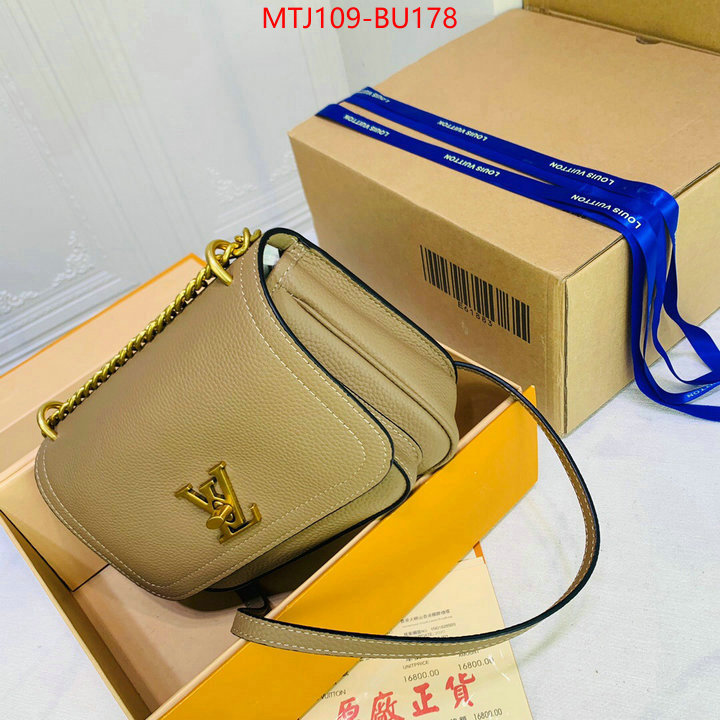 LV Bags(4A)-Pochette MTis Bag-Twist-,ID: BU178,$: 109USD