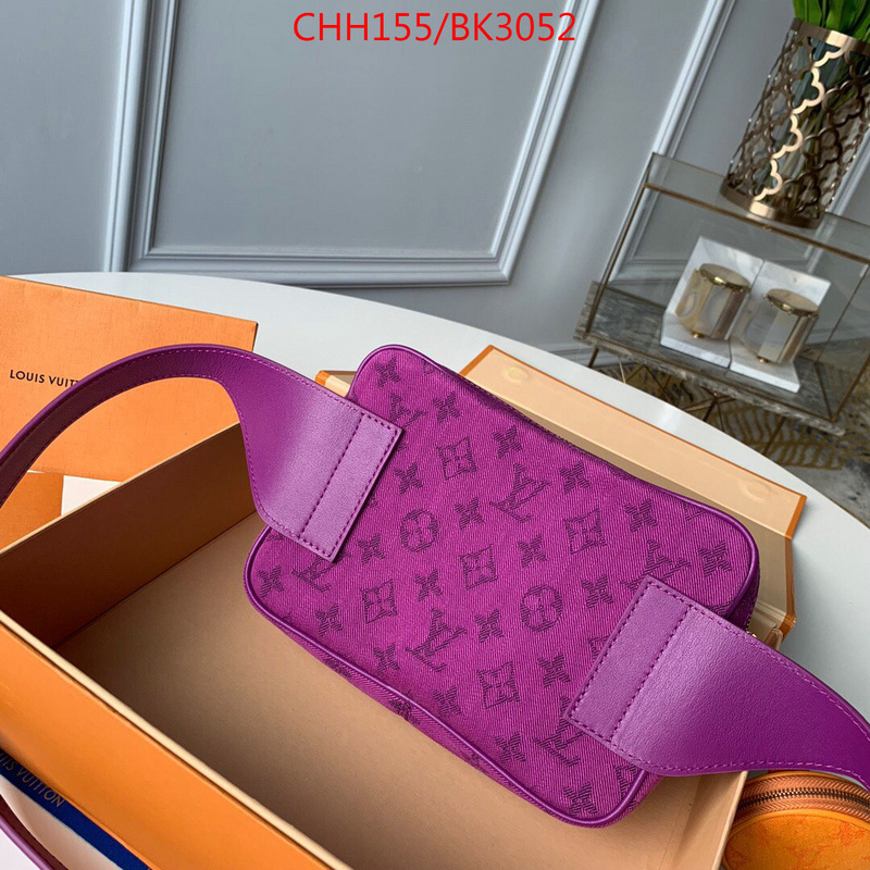 LV Bags(TOP)-Discovery-,ID: BK3052,$:155USD