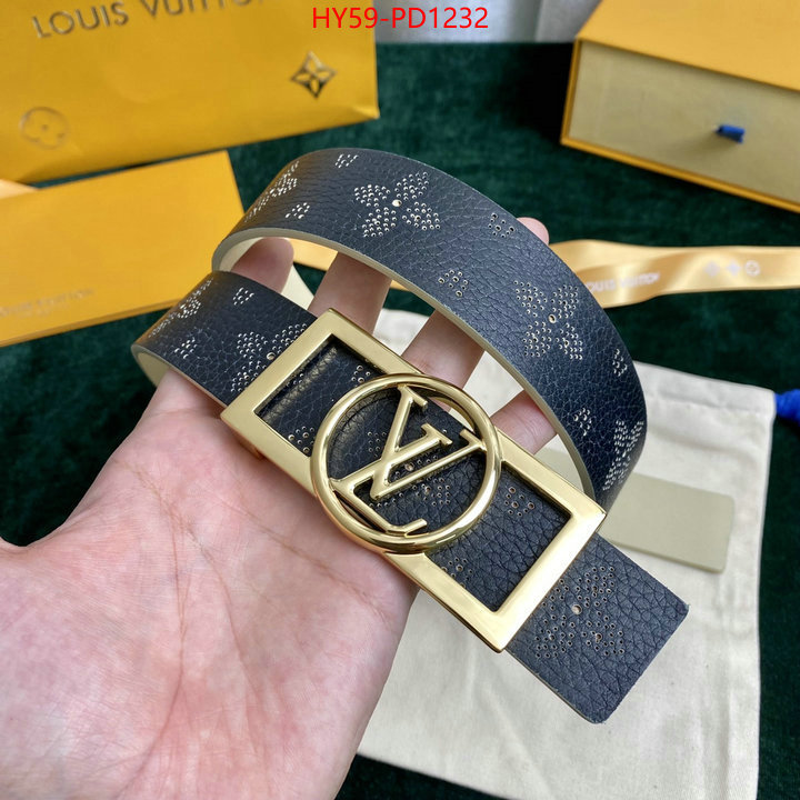 Belts-LV,buy the best replica , ID: PD1232,$: 59USD