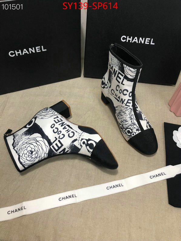 Women Shoes-Chanel,buy cheap replica , ID: SP614,$: 139USD