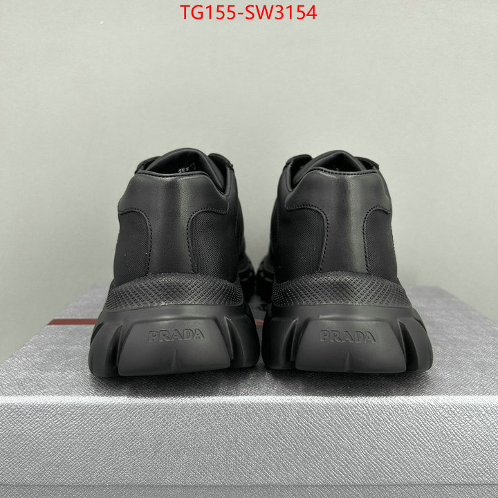 Men Shoes-Prada,2023 perfect replica designer , ID: SW3154,$: 155USD