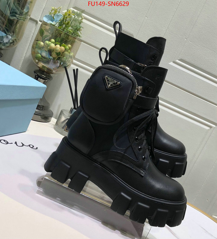 Women Shoes-Prada,2023 aaaaa replica 1st copy , ID: SN6629,$: 149USD