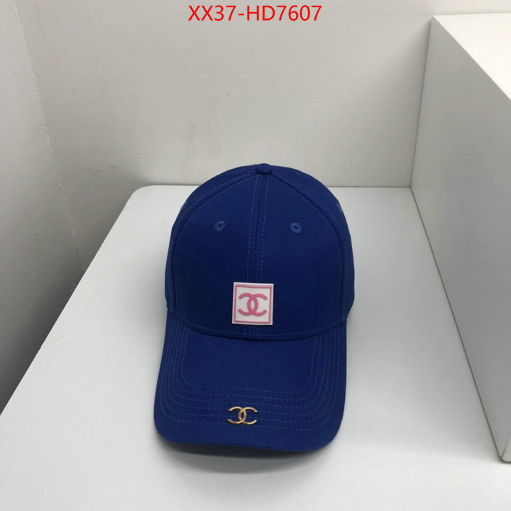 Cap (Hat)-Chanel,top , ID: HD7607,$: 37USD