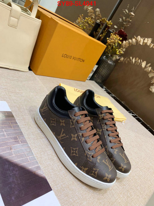 Women Shoes-LV,buy cheap , ID: SL4041,$: 89USD