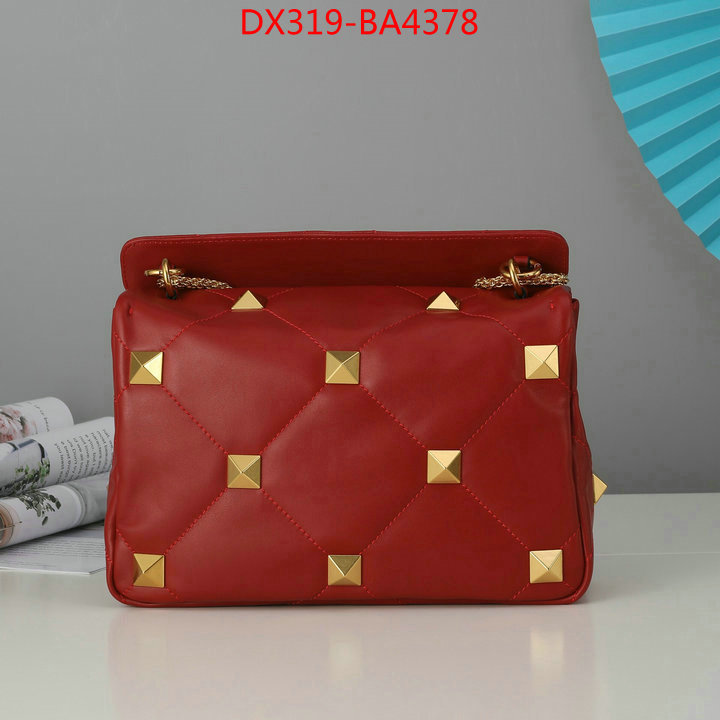 Valentino Bags (TOP)-Roman Stud-,what ,ID: BA4378,$: 319USD