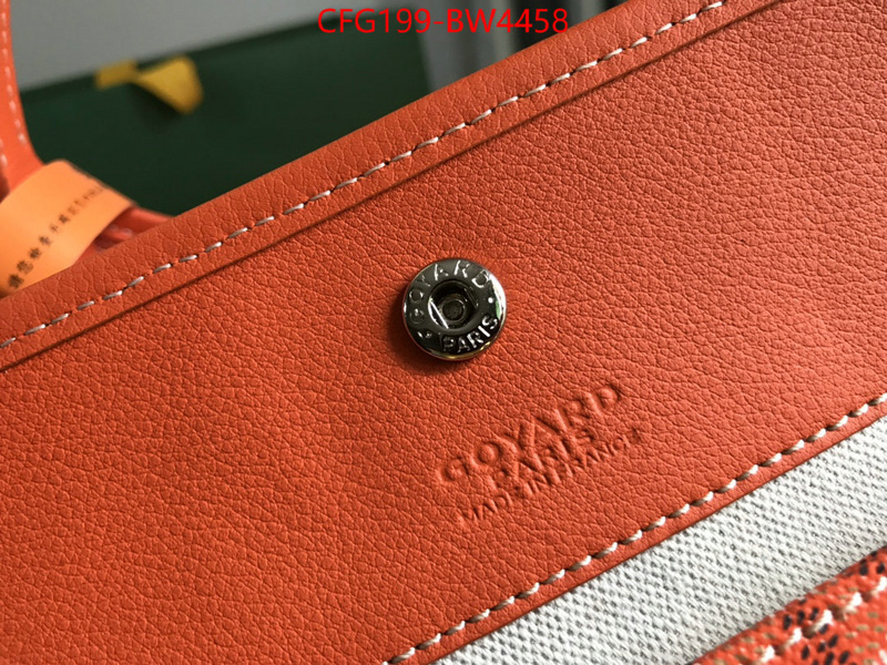 Goyard Bags(TOP)-Handbag-,ID: BW4458,$: 199USD