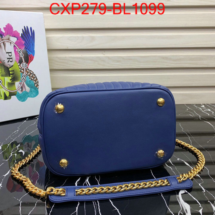 Prada Bags(TOP)-Diagonal-,ID: BL1099,$: 279USD