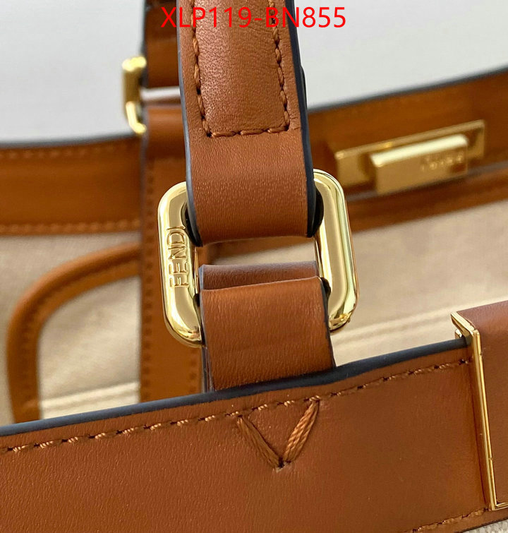 Fendi Bags(4A)-Handbag-,where can i find ,ID: BN855,$: 119USD