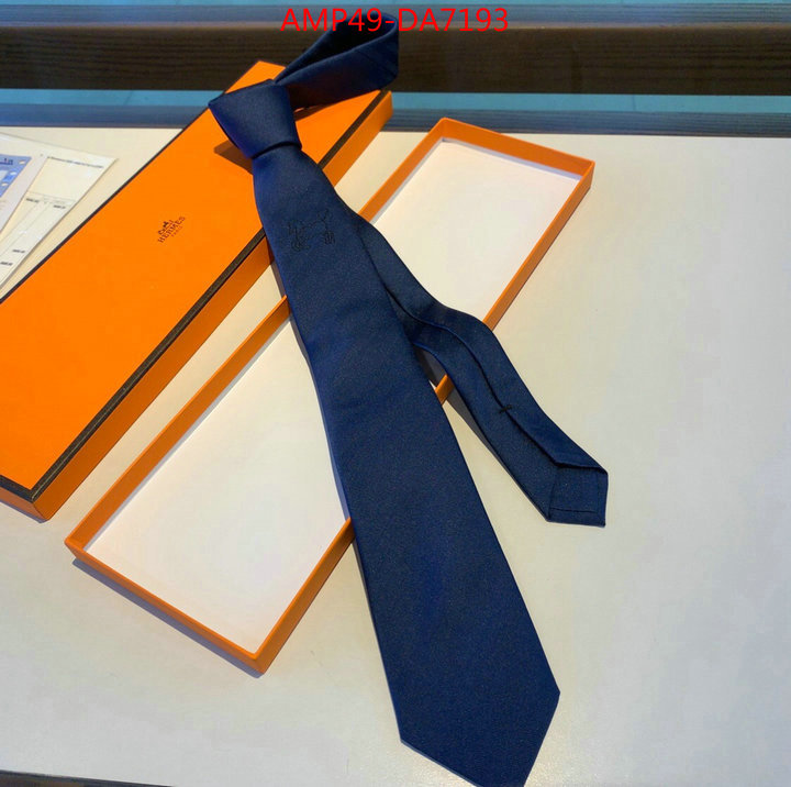 Ties-Hermes,fake cheap best online , ID: DA7193,$: 49USD